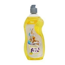 مایع ظرفشویی لیمویی فست دراپ 750 گرمی